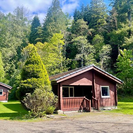 18 Lamont Lodges Dunoon Exteriör bild