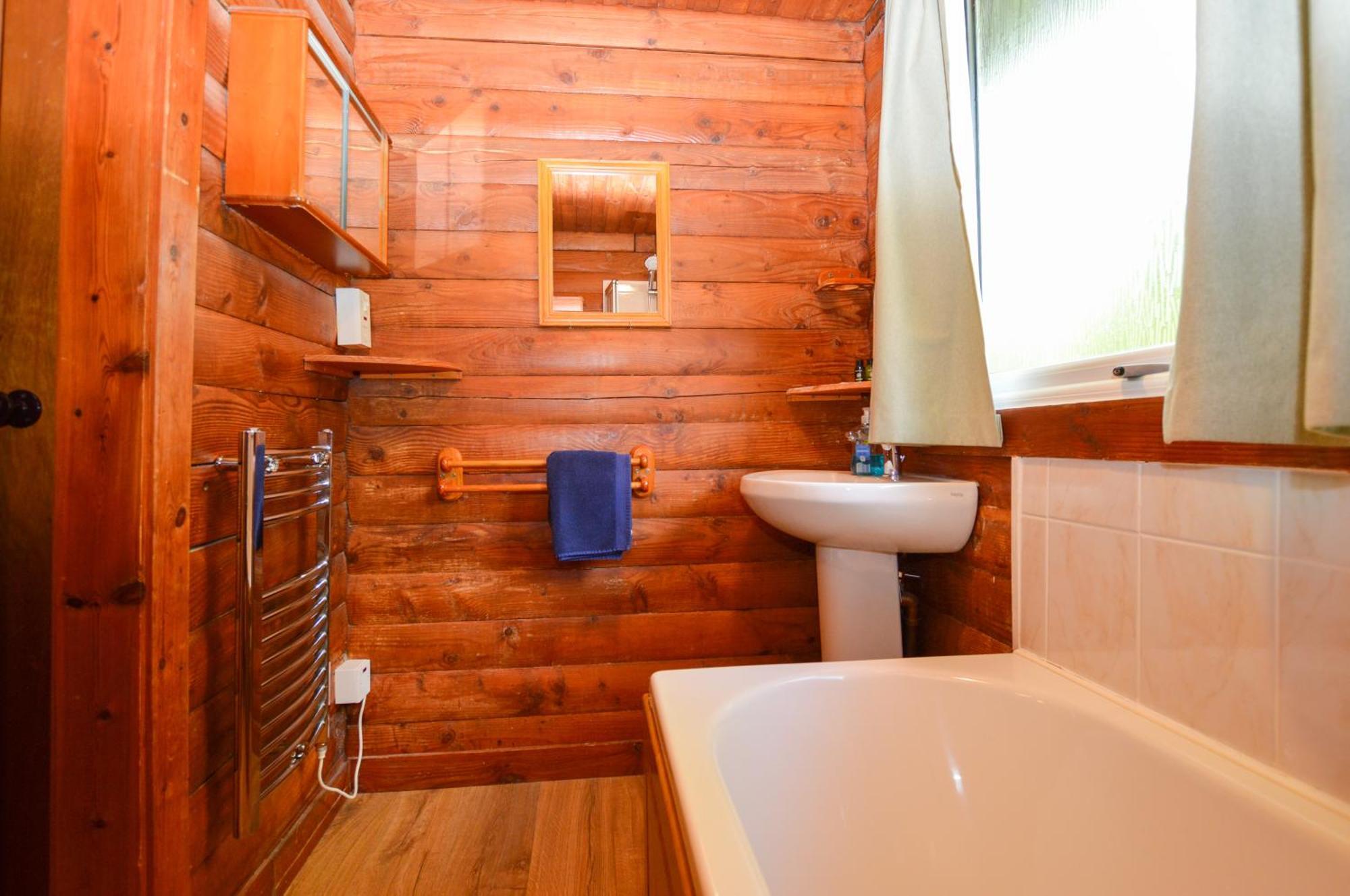 18 Lamont Lodges Dunoon Exteriör bild