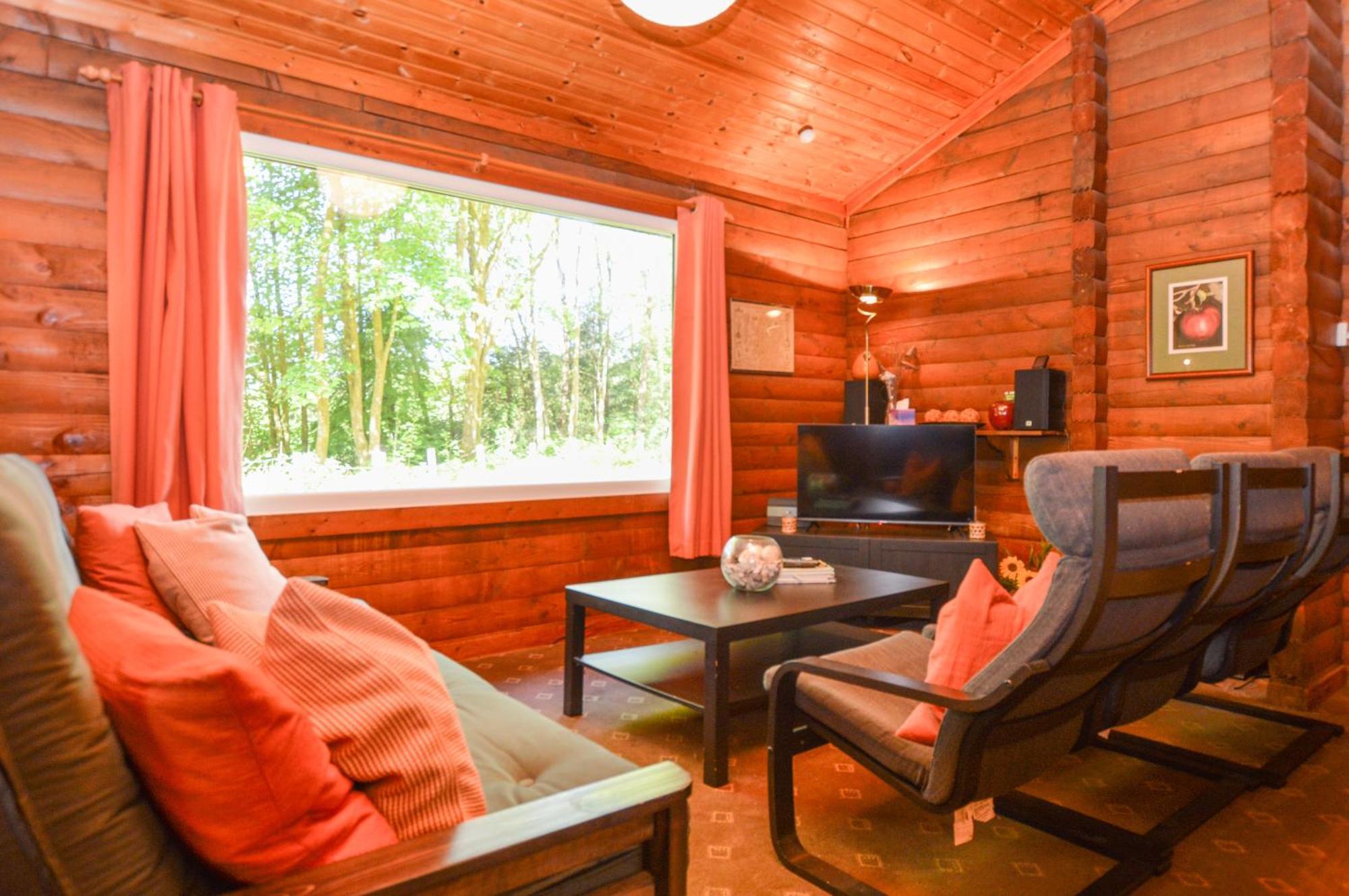 18 Lamont Lodges Dunoon Exteriör bild