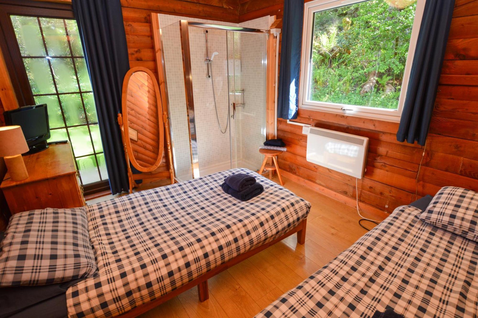 18 Lamont Lodges Dunoon Exteriör bild