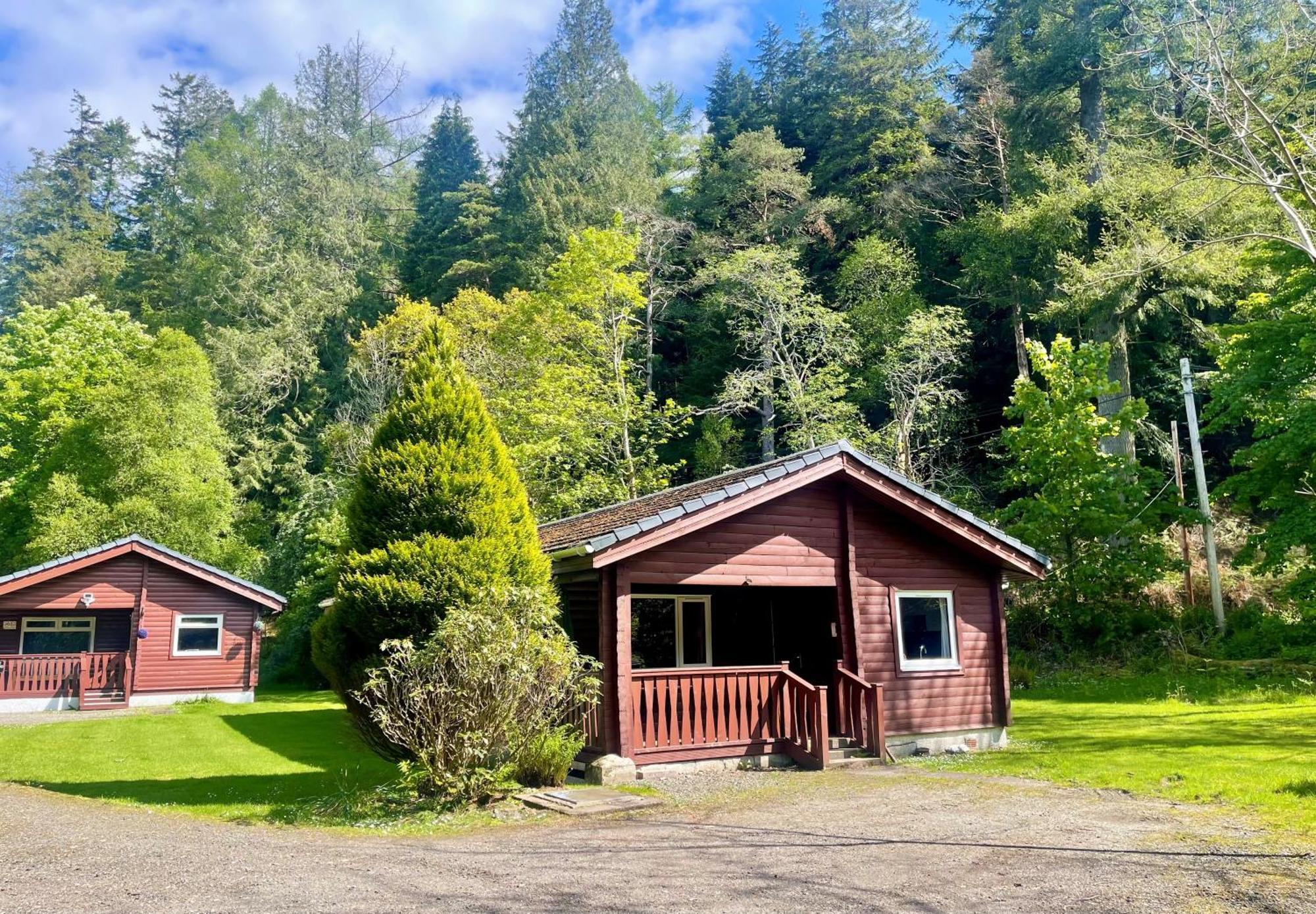 18 Lamont Lodges Dunoon Exteriör bild