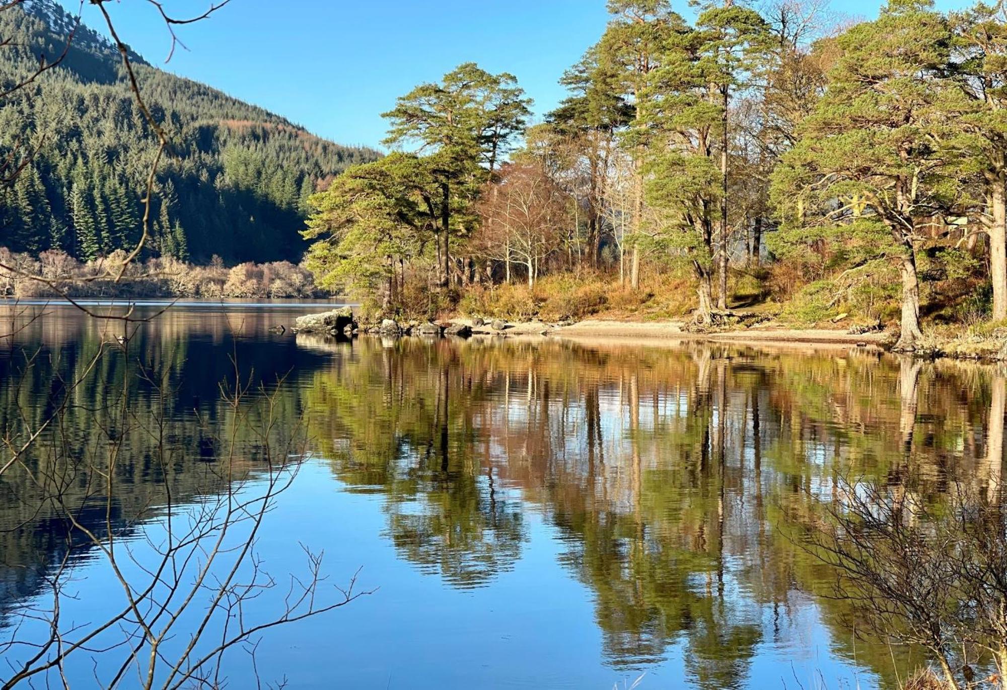 18 Lamont Lodges Dunoon Exteriör bild