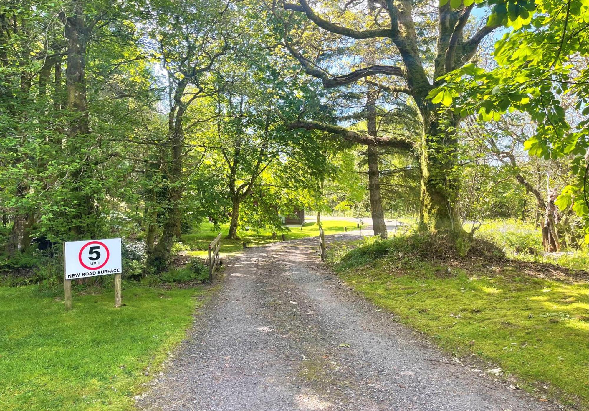 18 Lamont Lodges Dunoon Exteriör bild