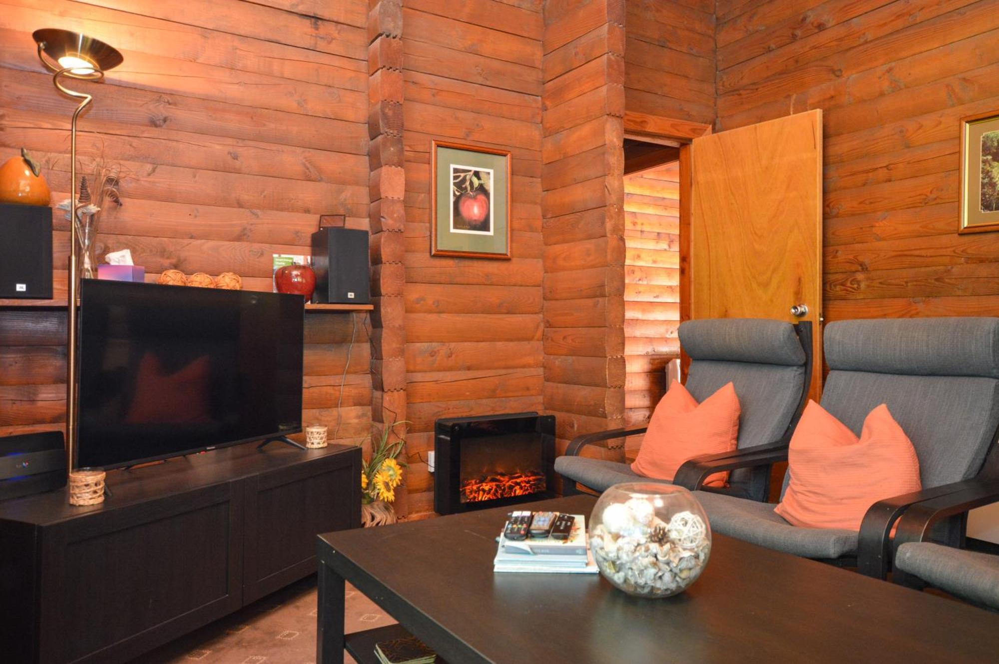 18 Lamont Lodges Dunoon Exteriör bild