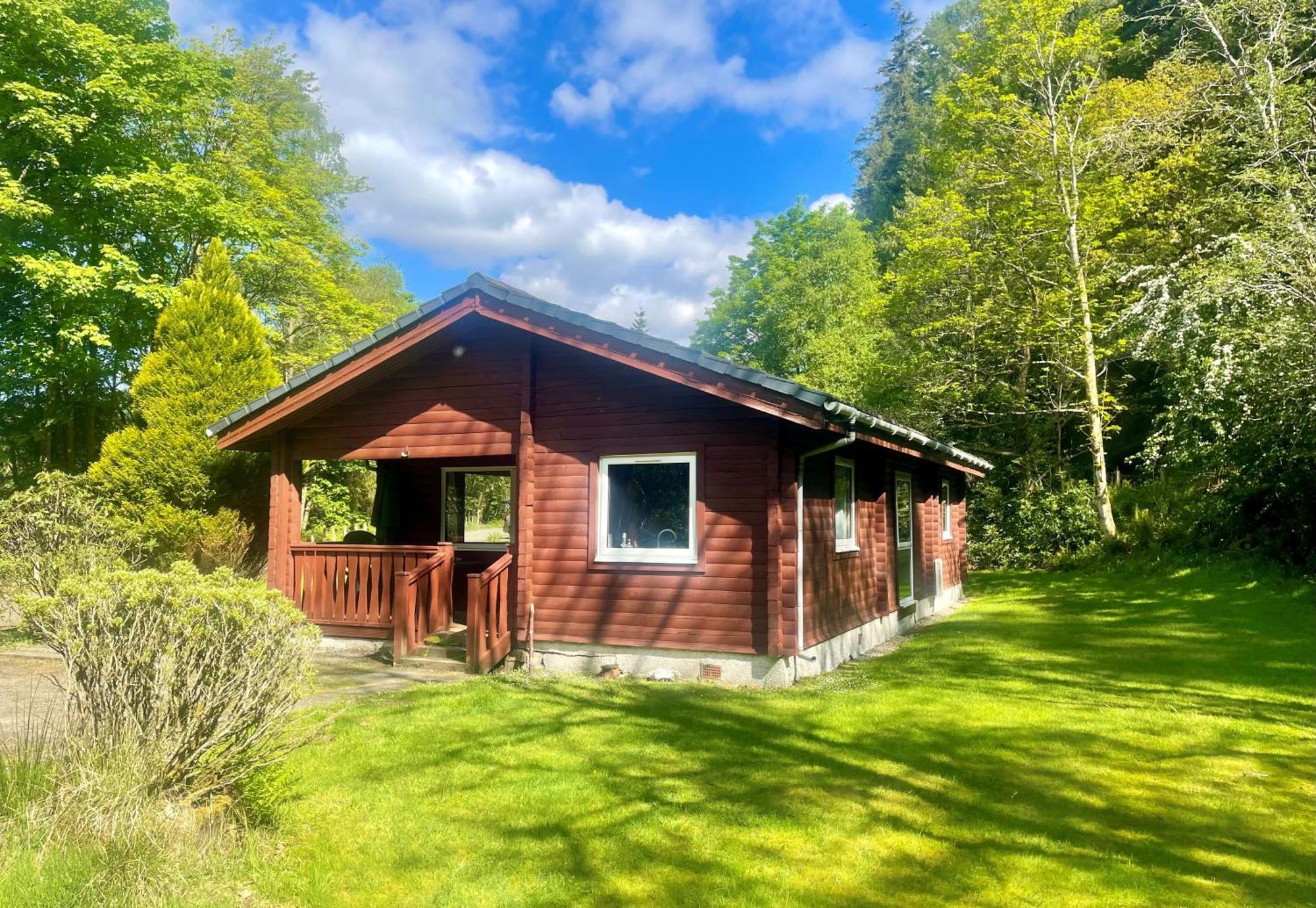 18 Lamont Lodges Dunoon Exteriör bild
