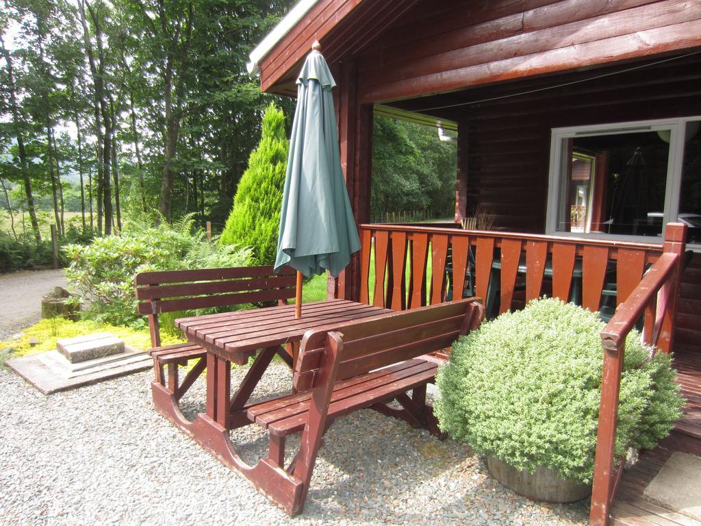 18 Lamont Lodges Dunoon Exteriör bild