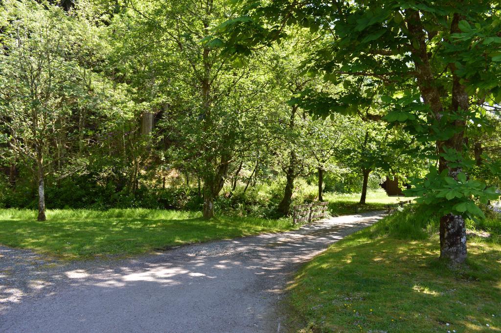 18 Lamont Lodges Dunoon Exteriör bild