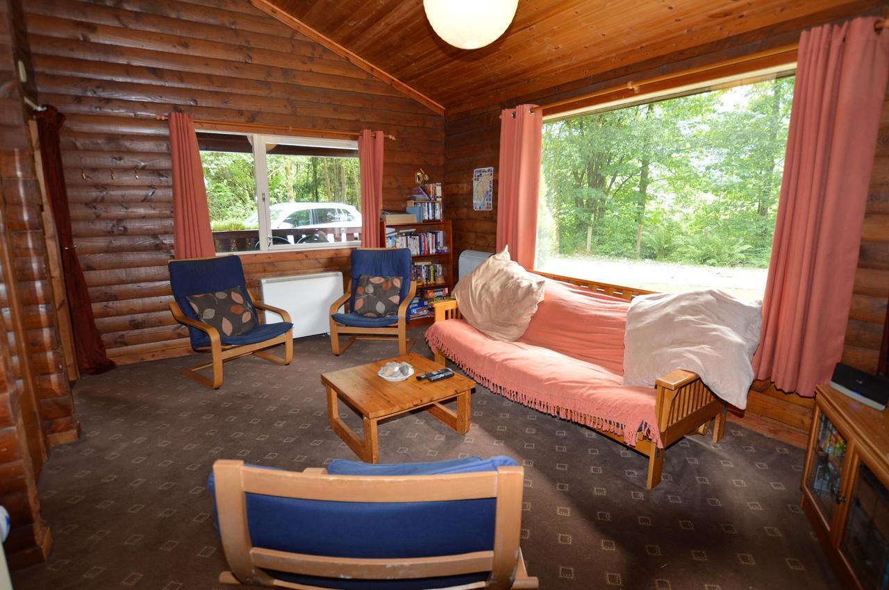 18 Lamont Lodges Dunoon Exteriör bild
