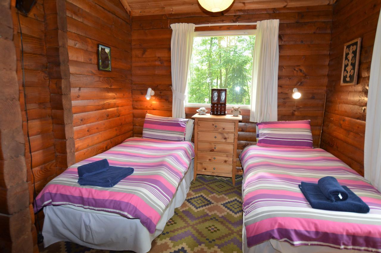 18 Lamont Lodges Dunoon Exteriör bild