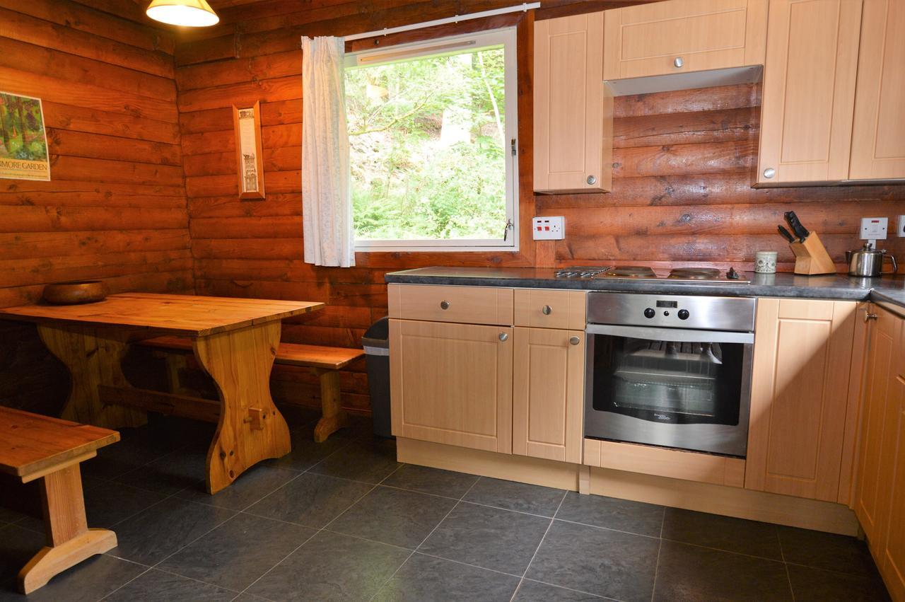 18 Lamont Lodges Dunoon Exteriör bild