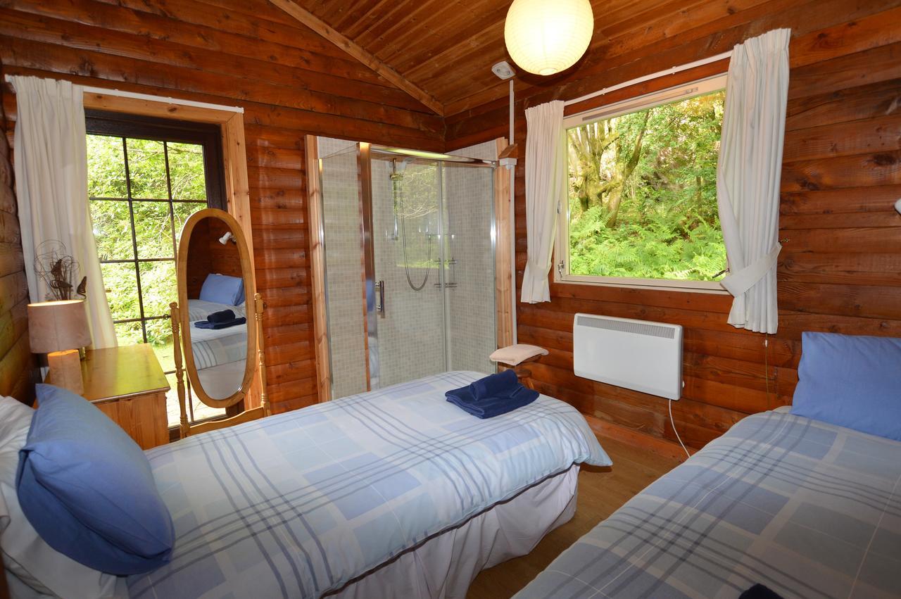 18 Lamont Lodges Dunoon Exteriör bild